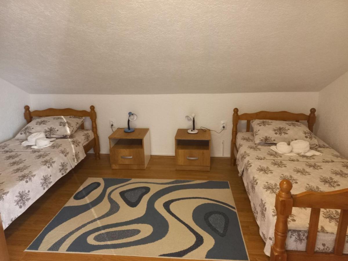 וראנג'ה Apartman Sasa מראה חיצוני תמונה